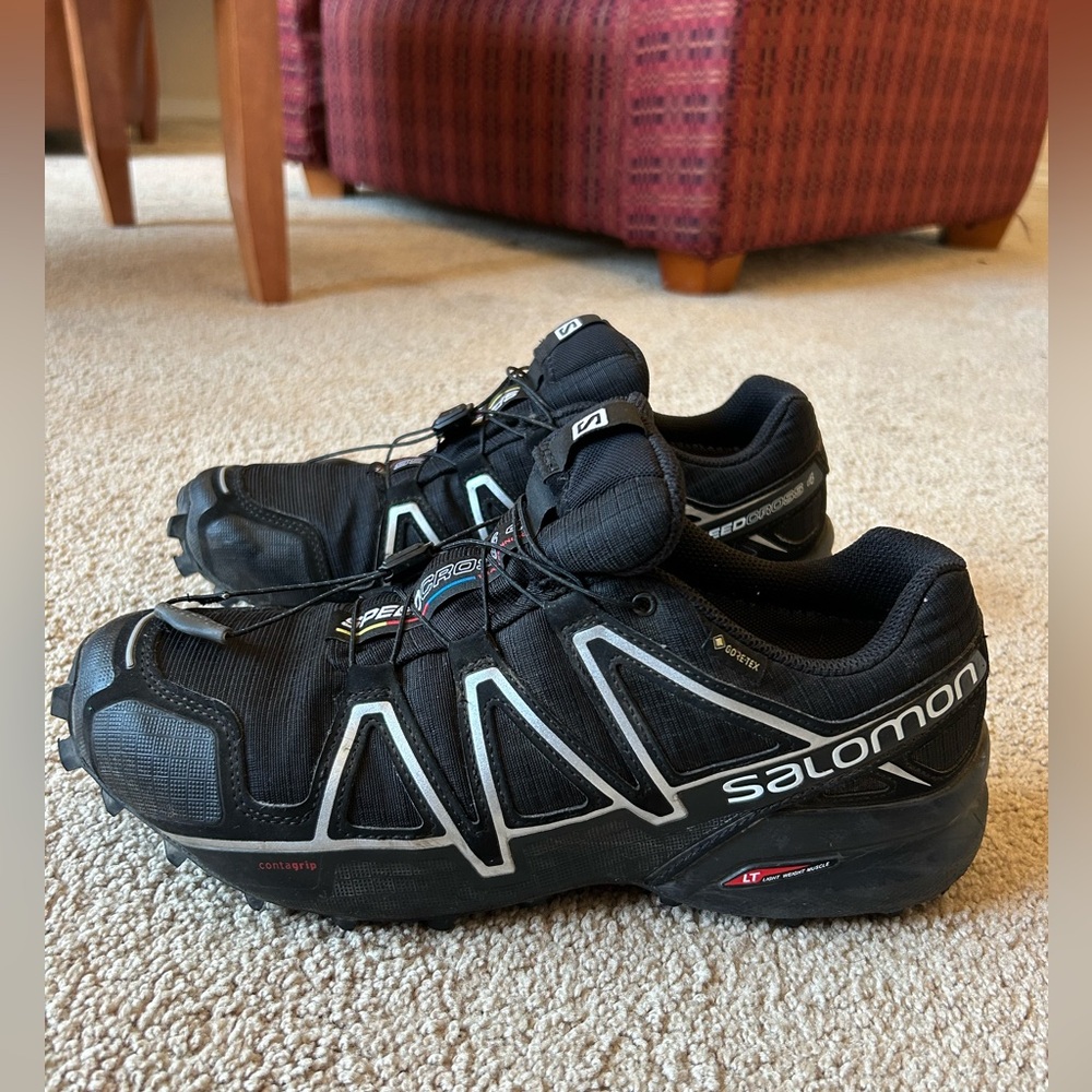 Salomon SpeedCross shoes